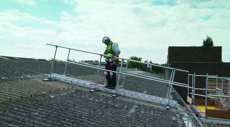 Fall Protection Maidstone Bespoke Roof Access Solutions