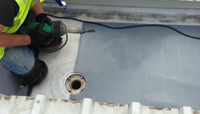 Gutter Lining - Fall Protection Maidstone