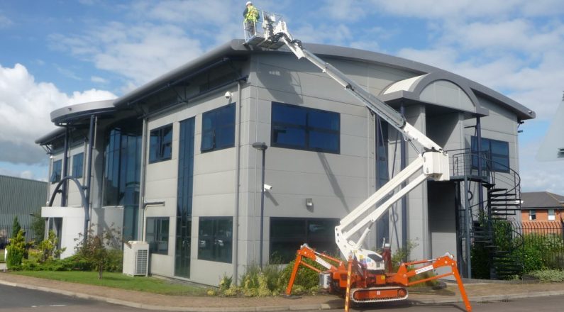 Roof and Cladding Surveys in Maidstone