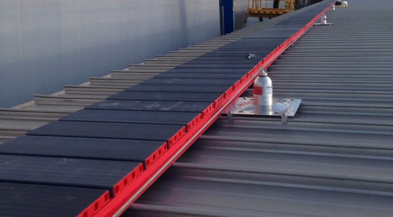 Maidstone Roof Walkways