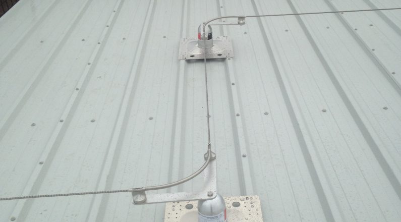 Safety Line Systems in Maidstone